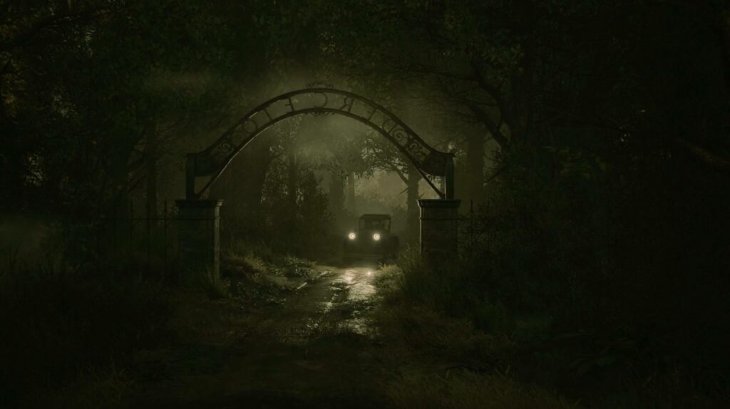 Alone in the Dark