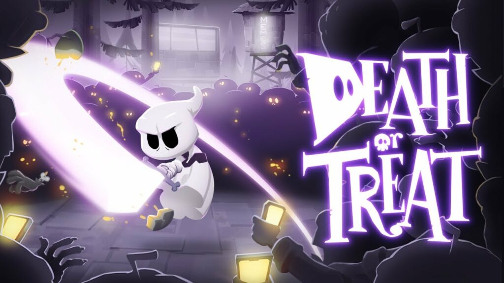 2D Hack ‘n’ Slash ‘Death or Treat’ Mixes Hollow Knight with The Nightmare Before Christmas