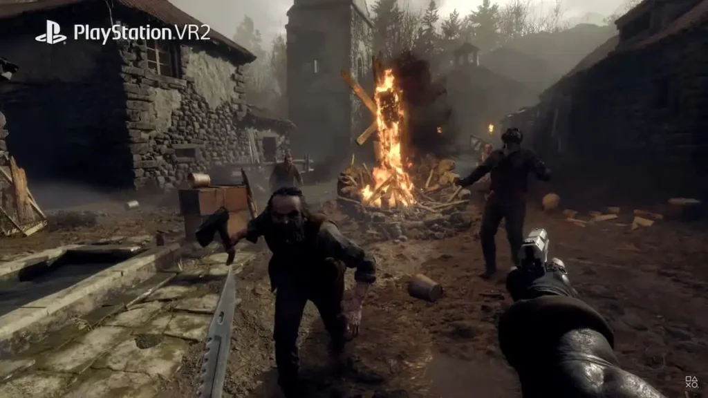 Resident Evil 4 Remake é oficial e chega em 2023 para PS5 e PSVR2