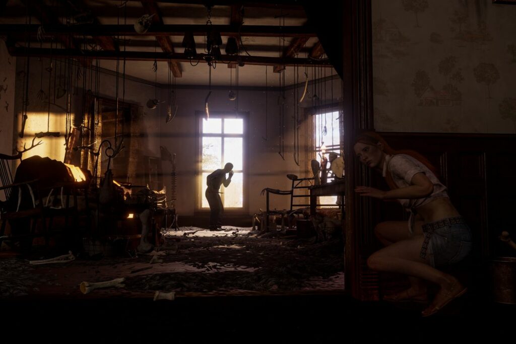 The Texas Chain Saw Massacre
