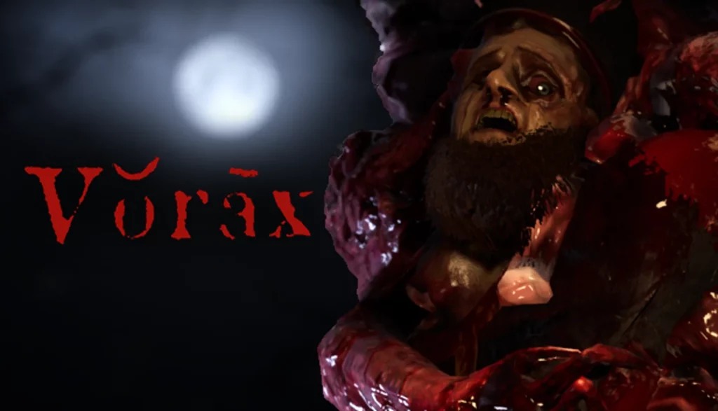 Open World Survival Horror ‘Vorax’ Reveals New Gameplay, Roadmap