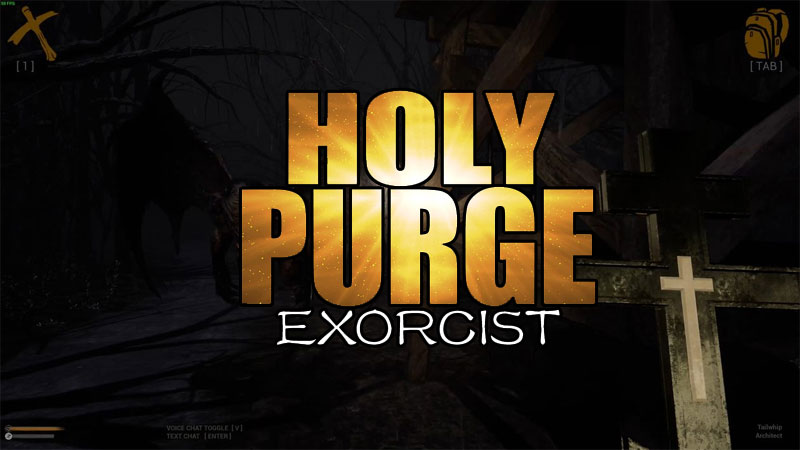 Co-op Exorcist Game ‘Holy Purge’ Gets New ‘Bible Camp’ Map June 1st
