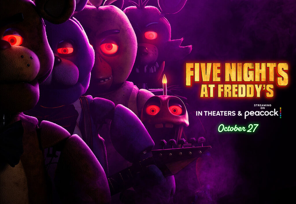 Five Nights at Freddy's Movie