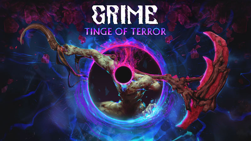 Grime: Tinge of Terror DLC