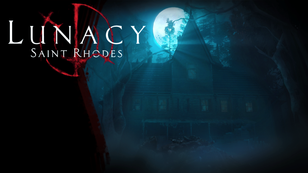 Lunacy: Saint Rhodes