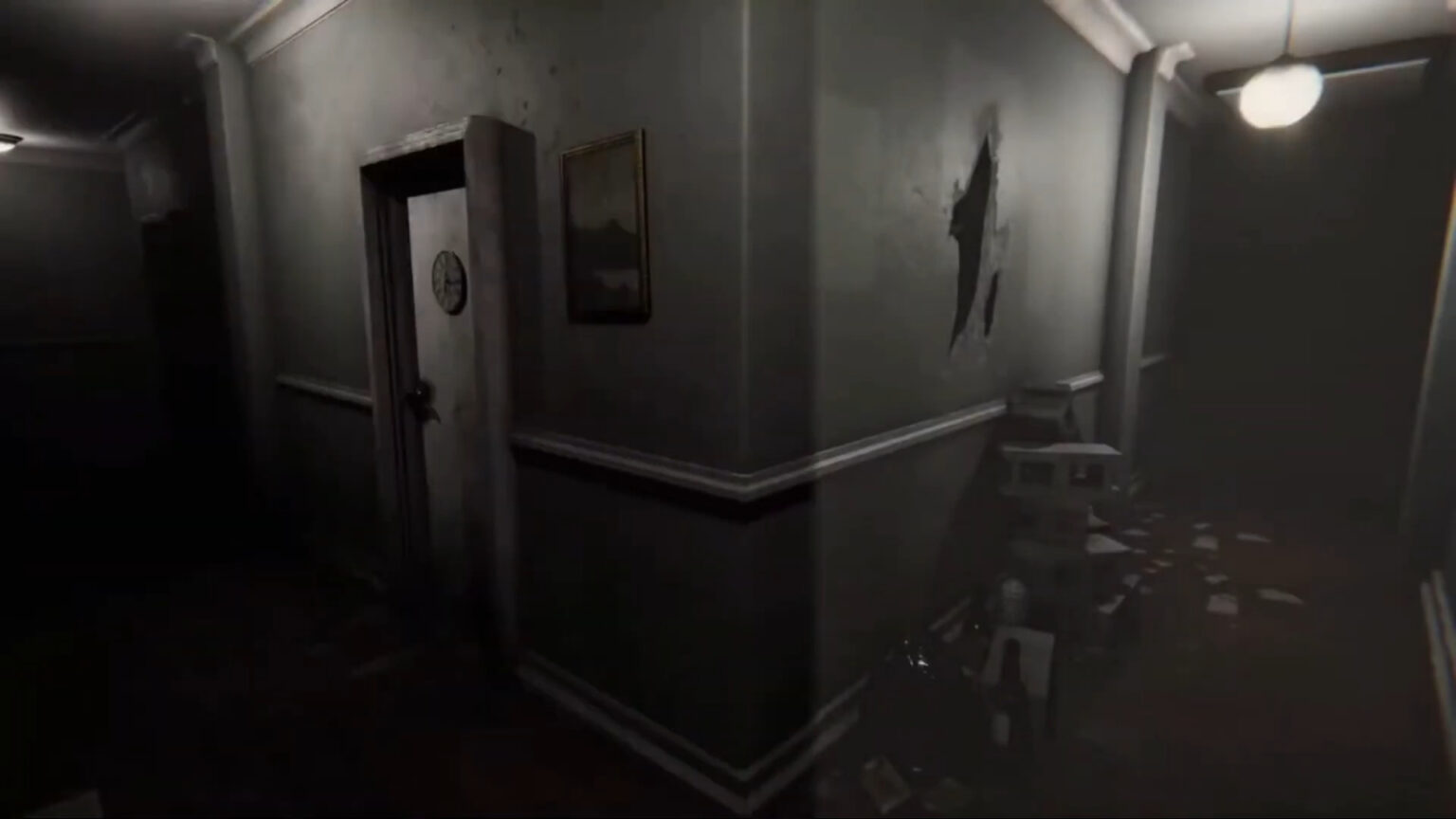 MADiSON VR Trailer Shows Off Enhanced Visuals - Rely on Horror