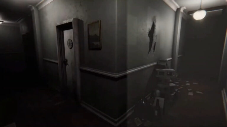 MADiSON VR Trailer Shows Off Enhanced Visuals - Rely on Horror