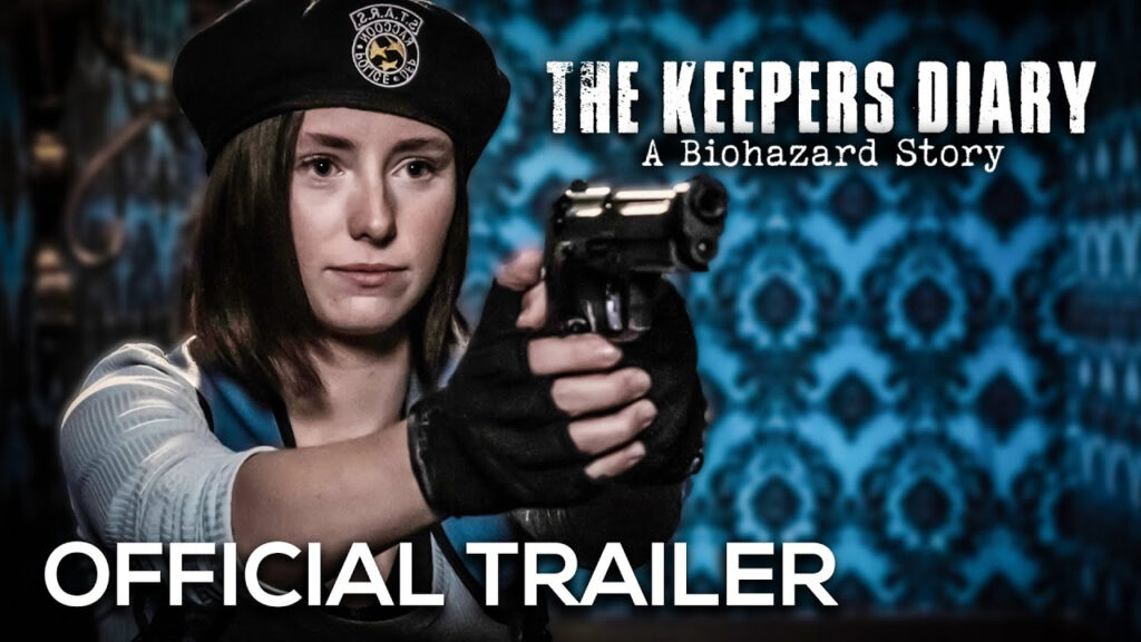 Resident Evil' Fan Film 'The Keeper's Diary: A Biohazard Story' Completes Successful Fundraising Campaign - Bloody Disgusting
