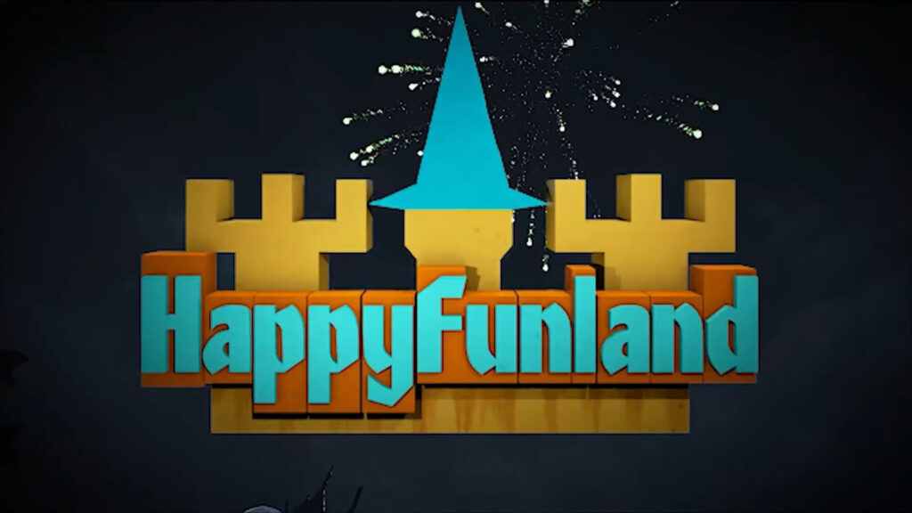 Themepark-themed VR-Horror Title ‘HappyFunland’ Announced