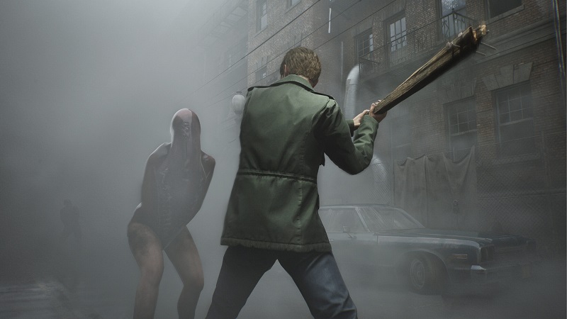 Silent Hill 2's Maria Coming to Dead By Daylight - Rely on Horror