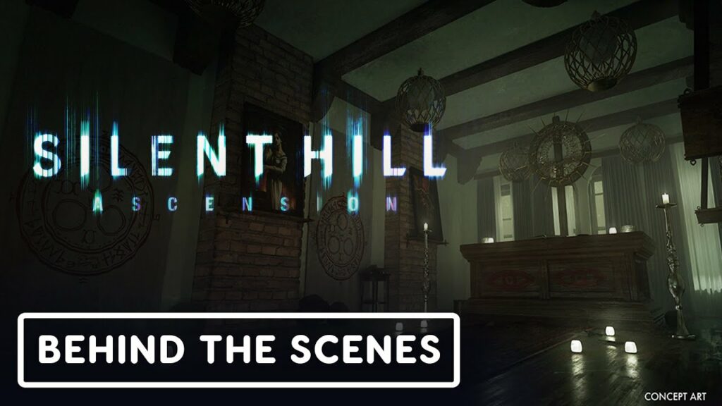 silent hill trailer: Silent Hill Ascension release date, trailer