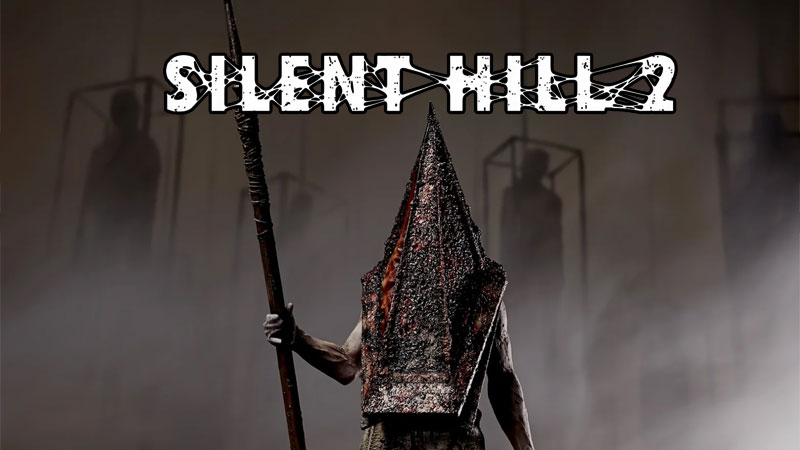 Silent Hill 2 RPT Statue