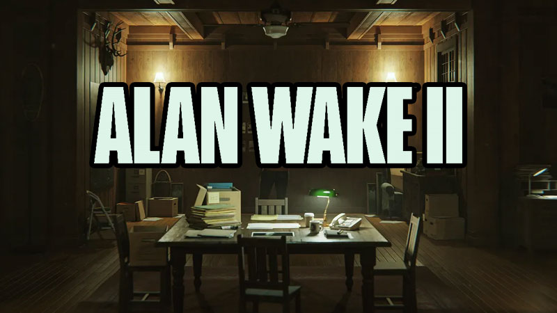 Resident Evil’s influence on Alan Wake 2