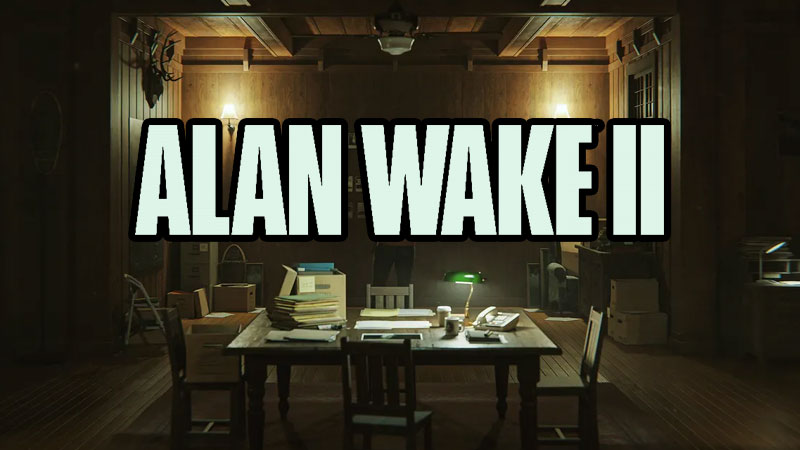 Alan Wake 2