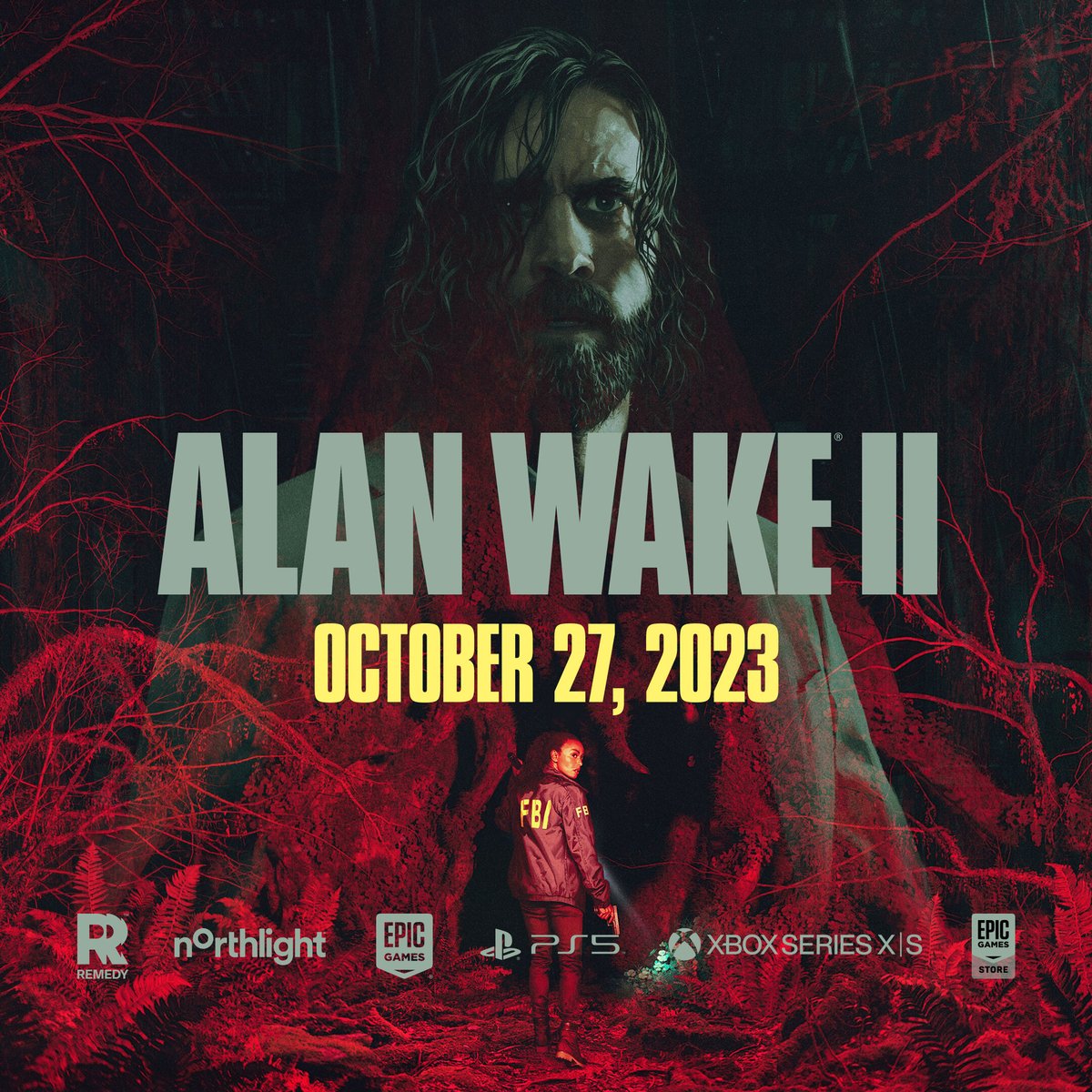 Will Alan Wake 2 be on PS5?