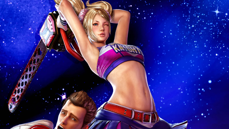 Lollipop Chainsaw RePOP Reviews - Ratings - Specs - News - Videos 