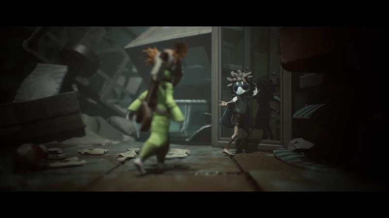 gamescom - Little Nightmares 3 ONL Trailer