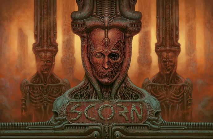 Gamescom 2023: Scorn Coming To PS5 October 5th