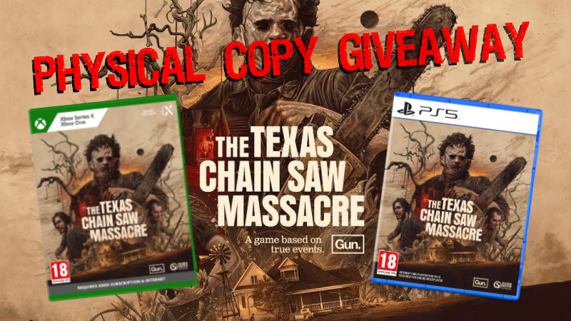 Giveaway: The Texas Chain Saw Massacre (UK-Only)