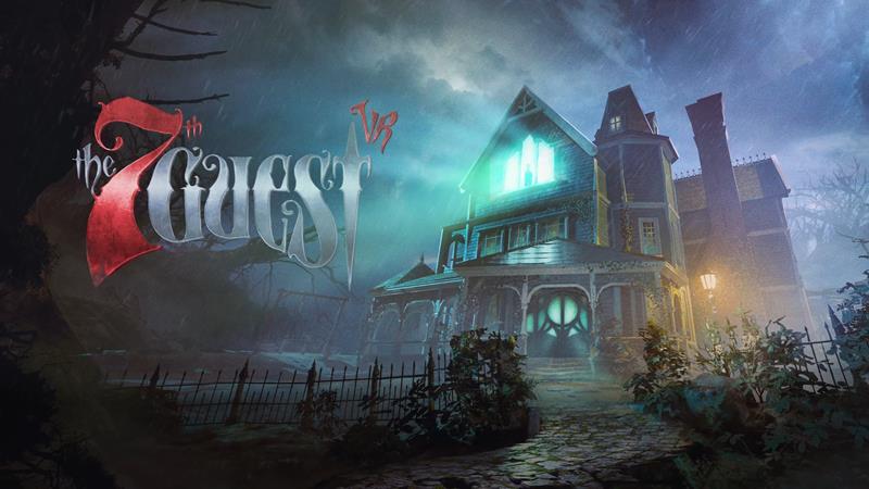 Gamescom 2023: The 7th Guest VR Coming October 19th