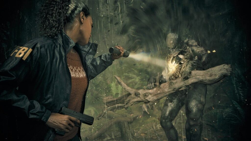 Alan Wake 2 - Gameplay Reveal Trailer