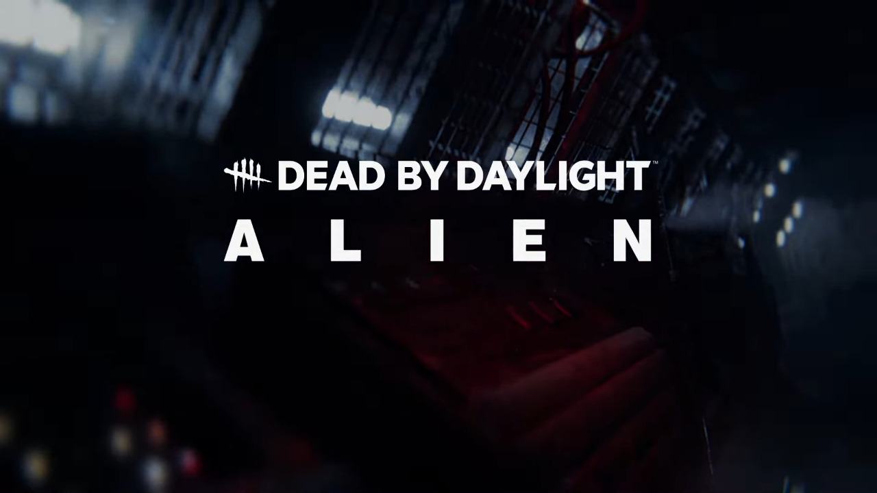 Dead By Daylight: Alien