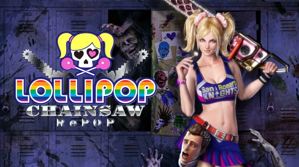 Lollipop Chainsaw RePOP Now A Remaster, Not A Remake