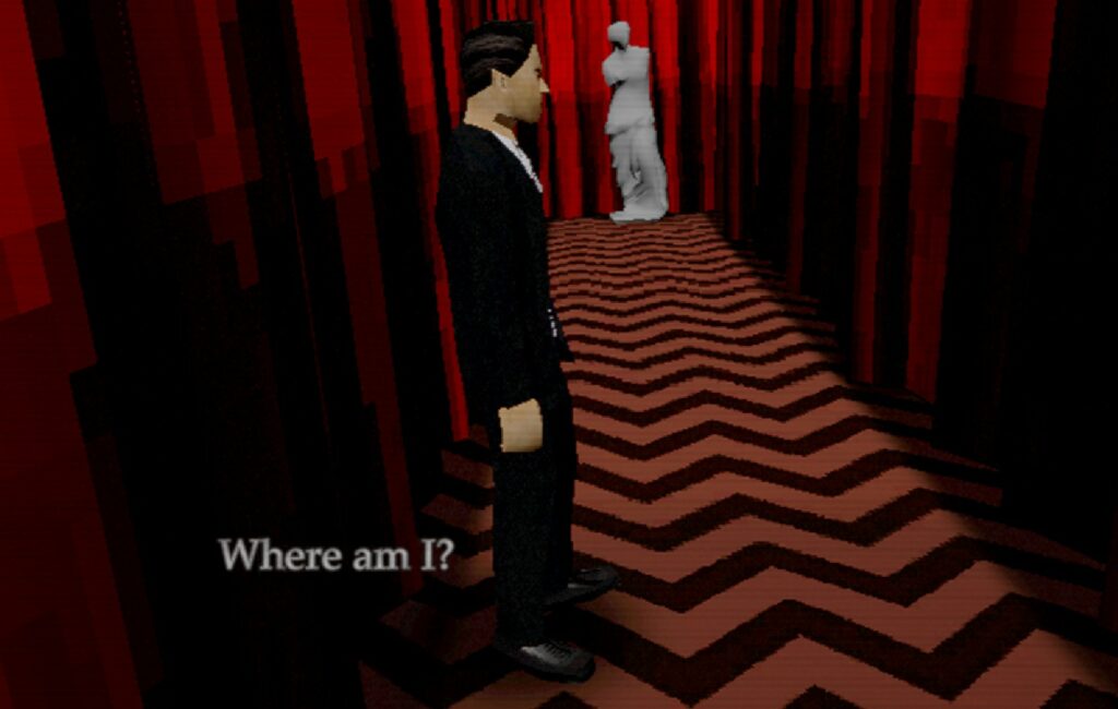 Twin Peaks: Into The Night
