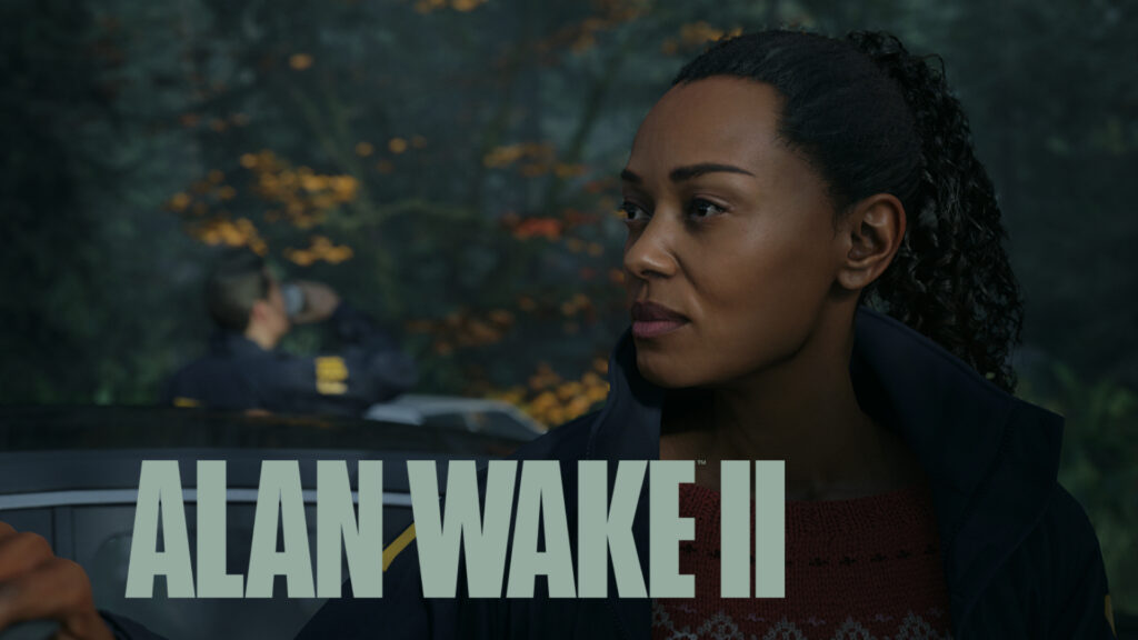 New Alan Wake 2 Gameplay Showcases Cerebral Survival Horror