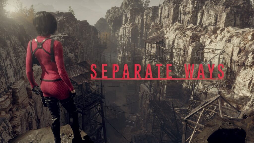 Separate Ways DLC