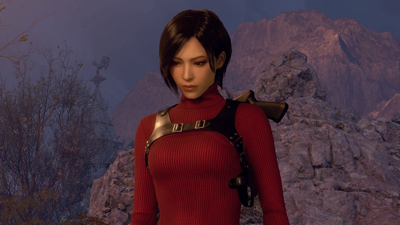 Ada Wong's back! Resident Evil 4 Separate Ways DLC gets September release