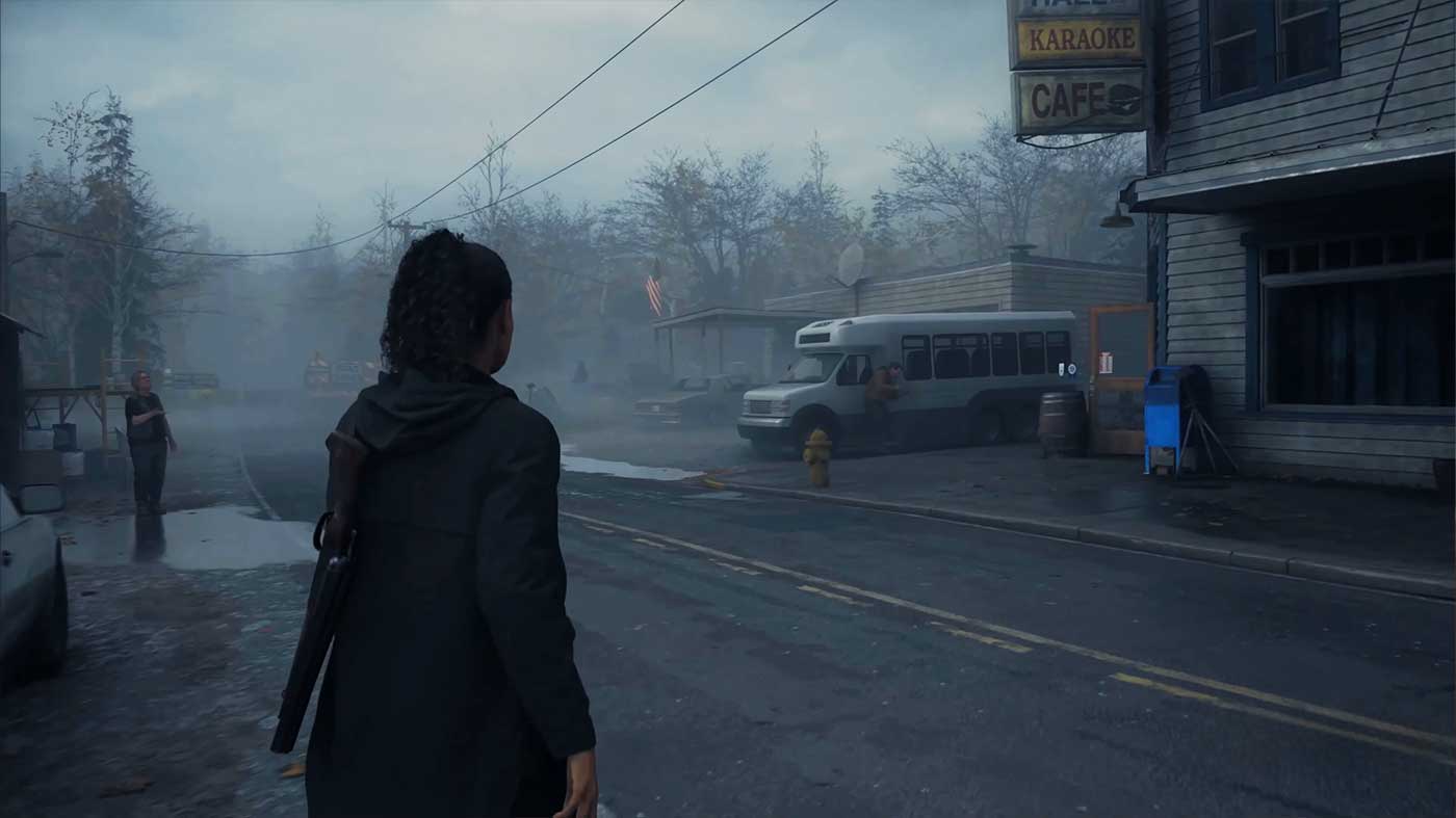 Alan Wake 2 release date, trailers, gameplay, story details