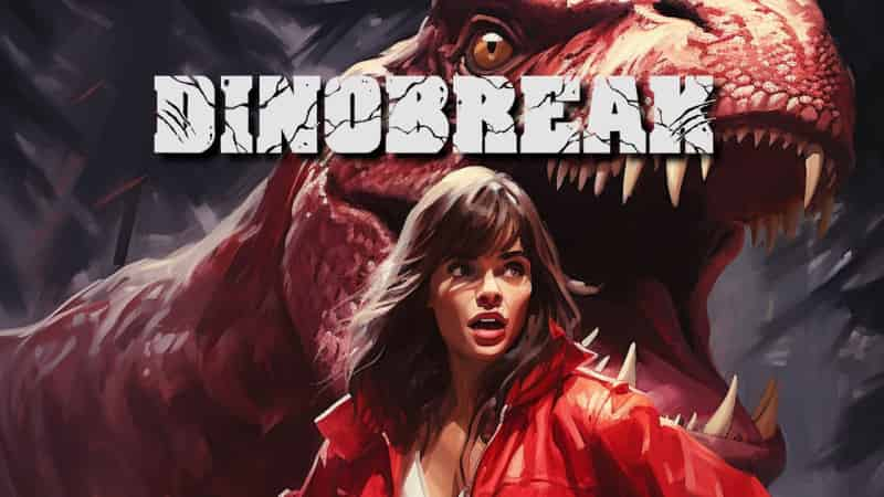 Spiritual Successor to Dino Crisis ´Dinobreak´ Releasing Soon