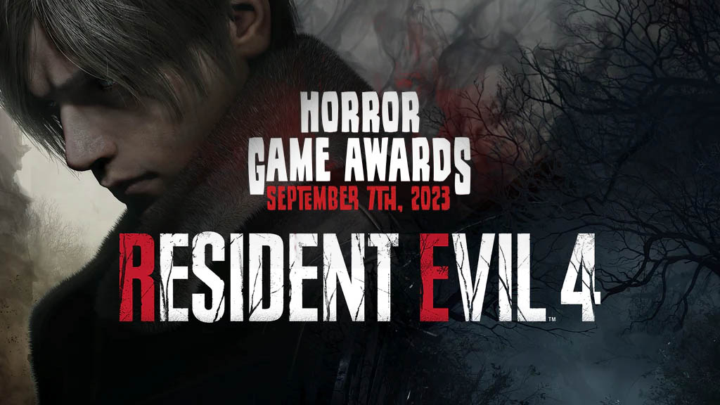 Resident Evil Brasil - Esses são os indicados ao GOTY 2023. NA SUA