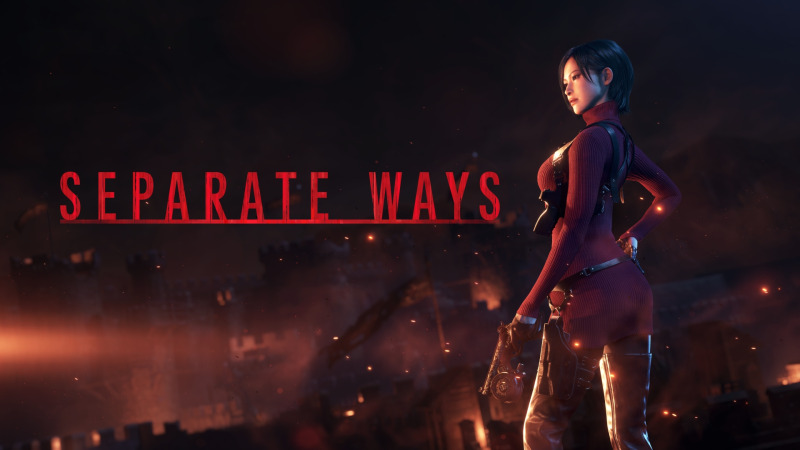 Resident Evil 4 Remake ‘Separate Ways’ DLC Announced