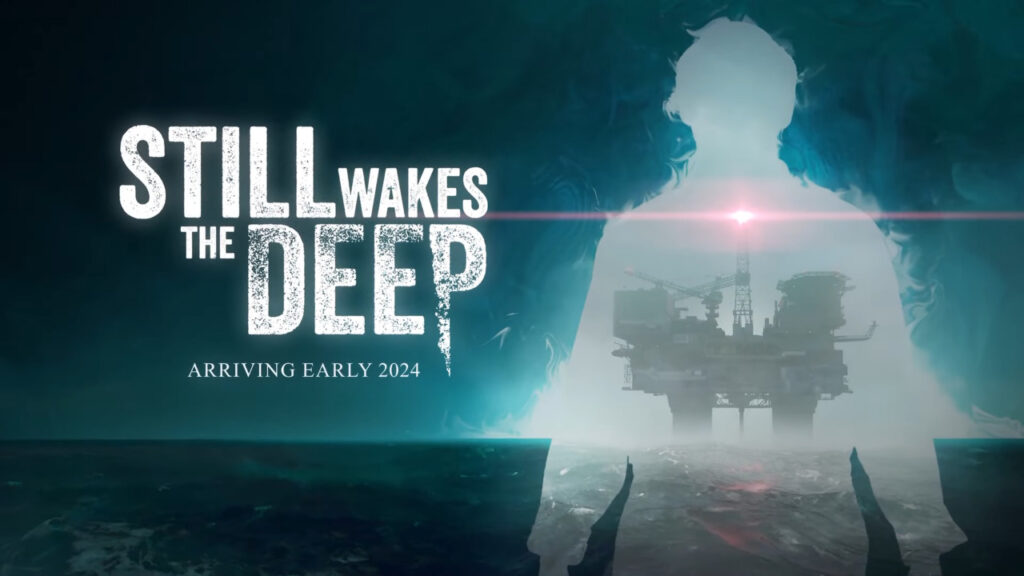 Still Wakes The Deep
