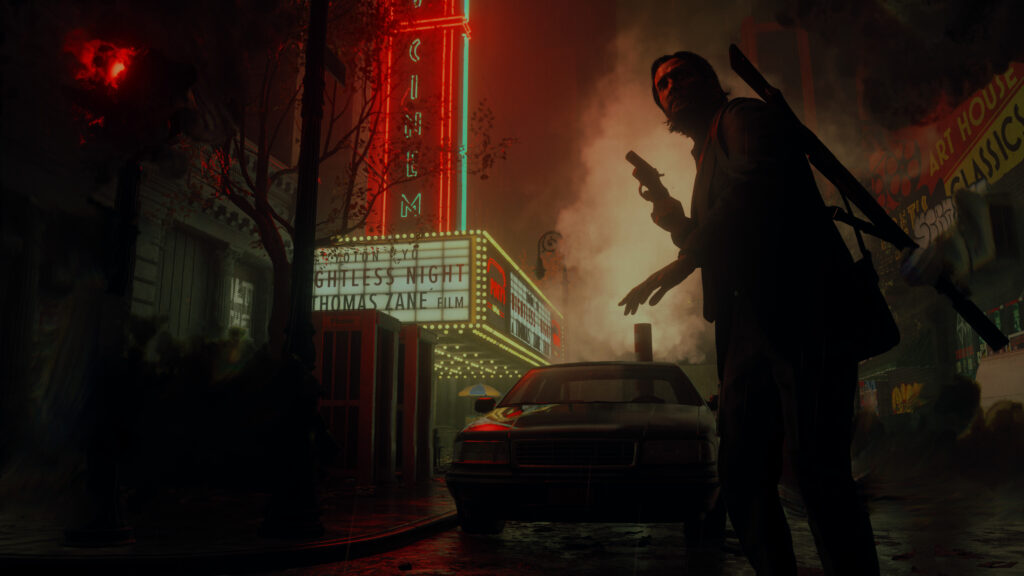 Alan Wake 2 Gets New Trailer & Stellar Reviews Ahead of Launch - Rely on Horror