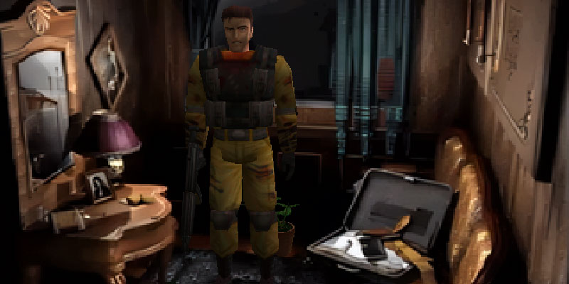 Resident Evil Containment