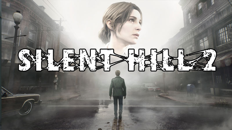 Silent Hill 2 - PS5 : : PC & Video Games