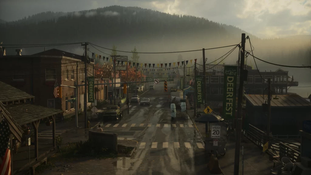 Alan Wake II: Review Thread - Nightmares Exist Outside of Logic. Reviews  are in and horrifying.