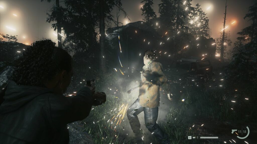 Alan Wake 2 review: Horror-psychological thriller masterpiece