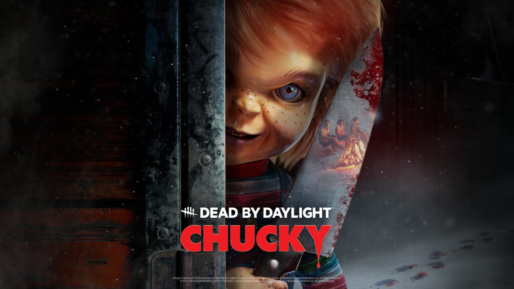 Chucky Comes to Dead By Daylight