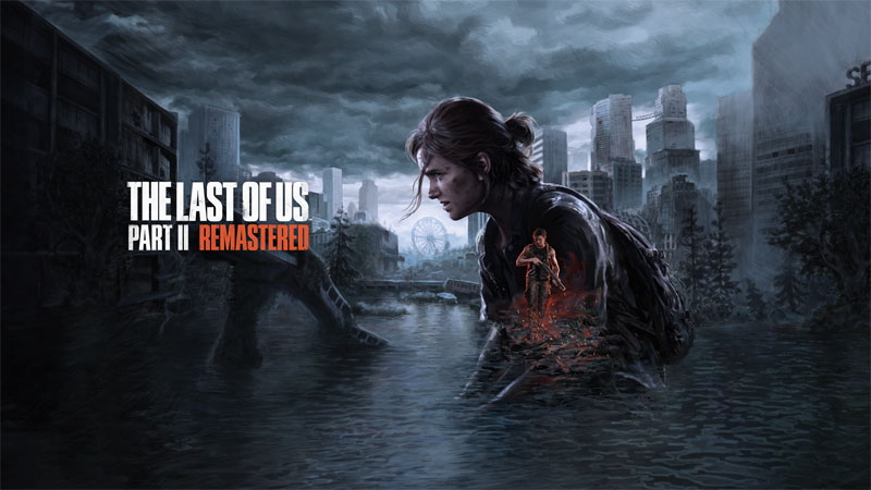 The Last of Us Part II Remaster