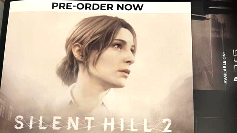 Silent Hill 2 Remake, PS5