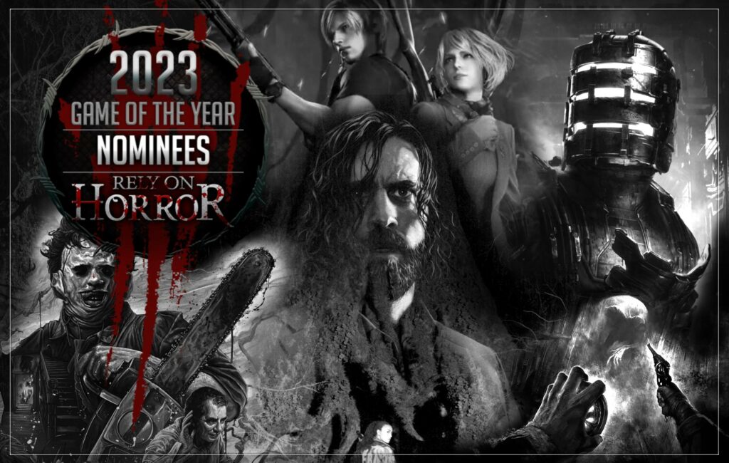 Rely On Horror’s 2023 Game Of The Year Nominees