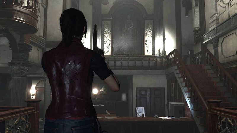 Resident Evil Gaiden Is Also Getting The Remake Treatment