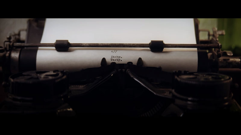 The Keeper's Diary