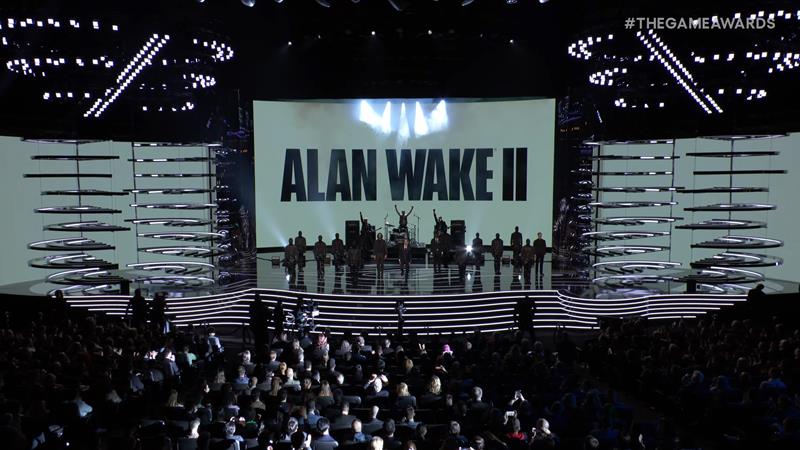 Alan Wake 2 wins three awards, Yle News
