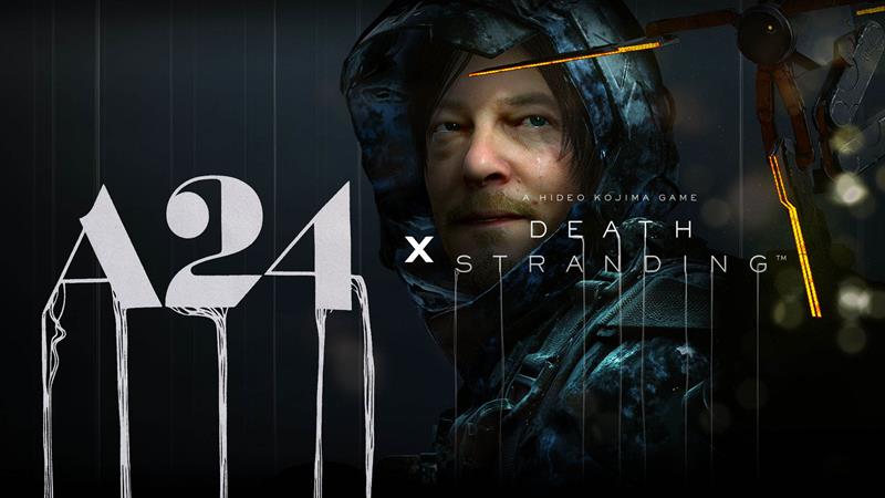 Kojima Productions & A24 Announce Death Stranding Live-Action Collab - Rely  on Horror