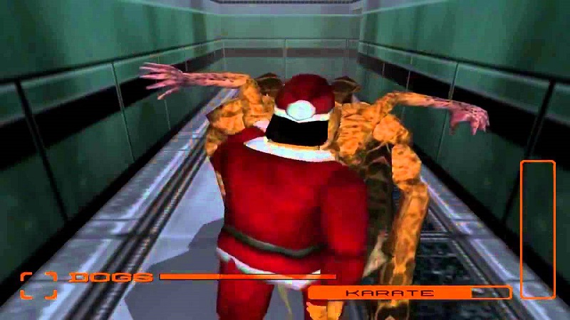 Holiday Horror Games